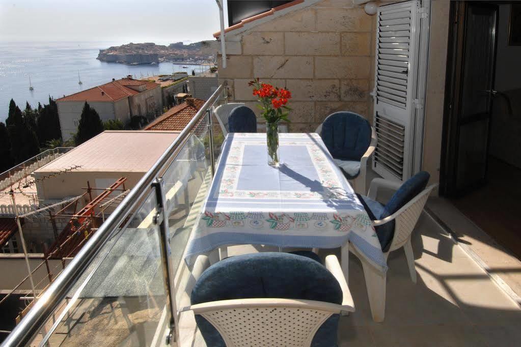Two Palm Trees Apartment دوبروفينك المظهر الخارجي الصورة