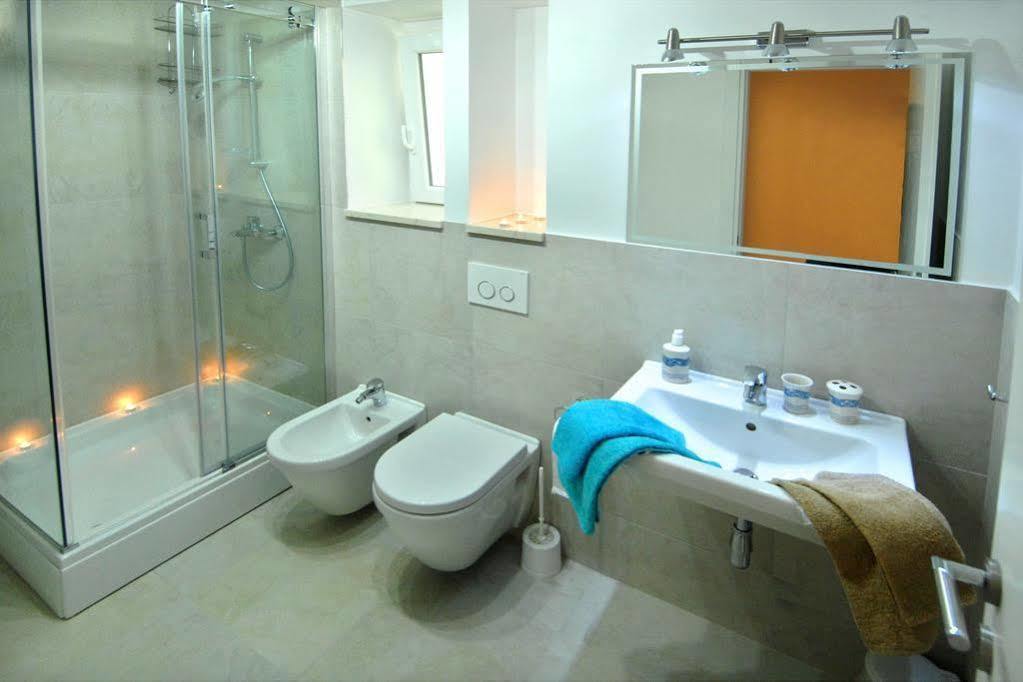 Two Palm Trees Apartment دوبروفينك المظهر الخارجي الصورة