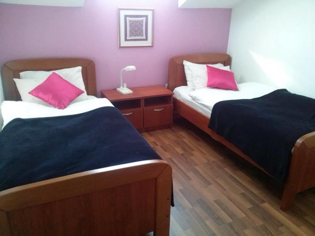Two Palm Trees Apartment دوبروفينك المظهر الخارجي الصورة