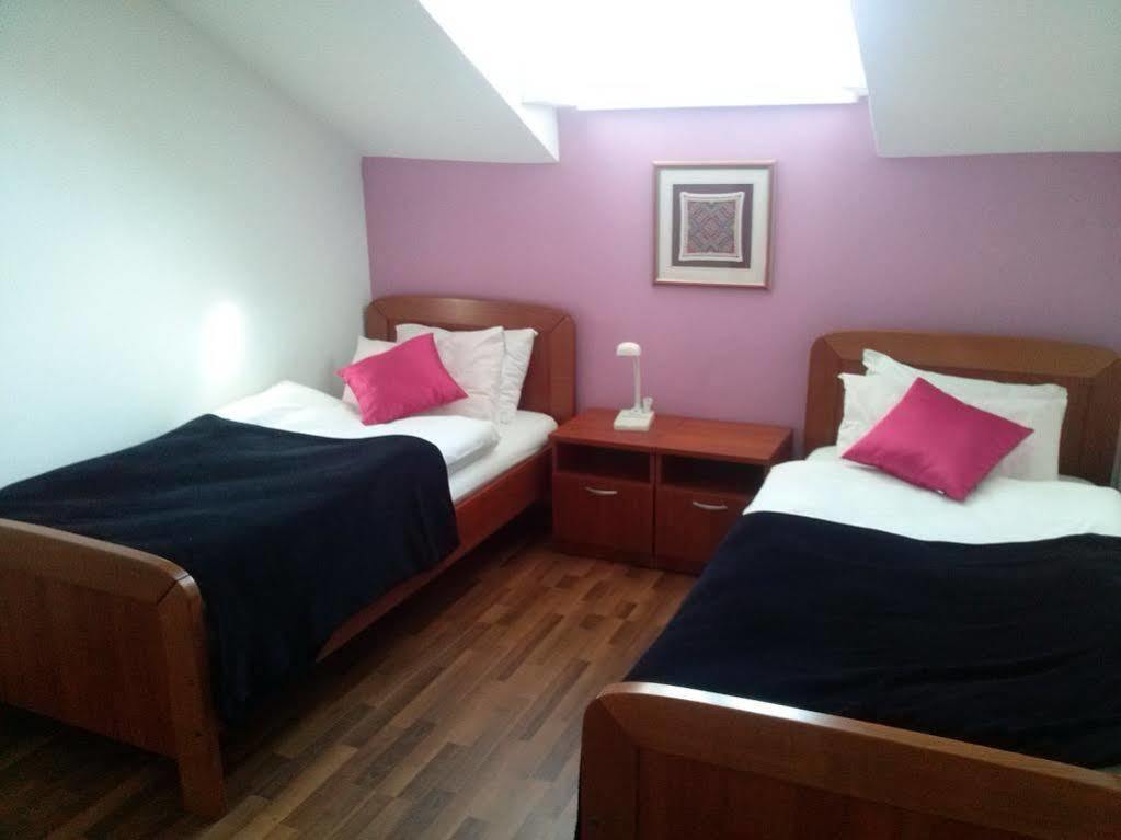 Two Palm Trees Apartment دوبروفينك المظهر الخارجي الصورة
