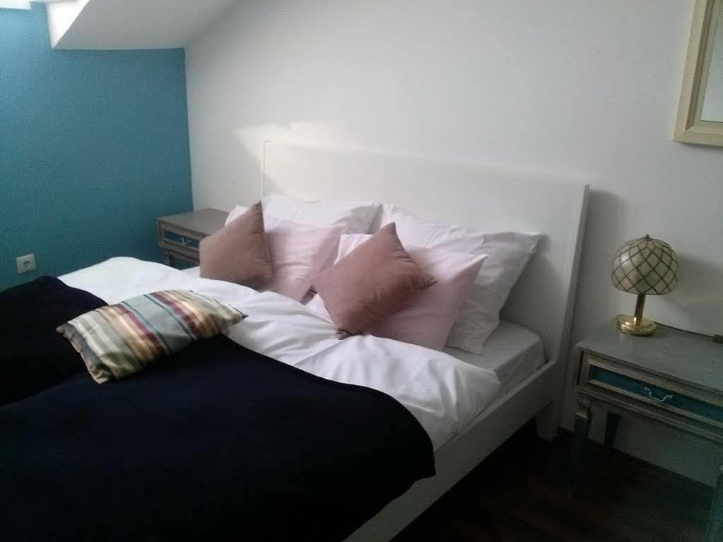 Two Palm Trees Apartment دوبروفينك المظهر الخارجي الصورة