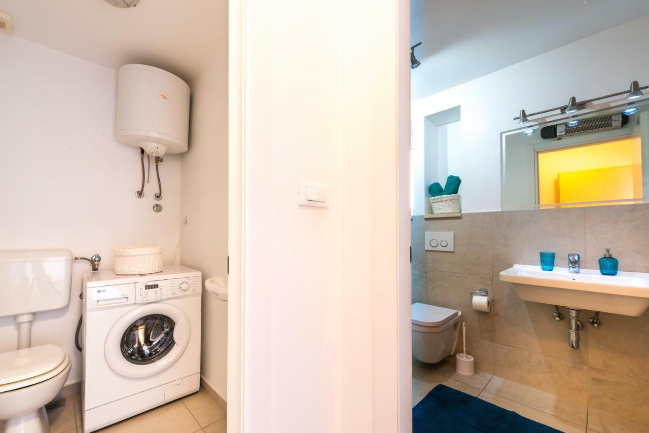 Two Palm Trees Apartment دوبروفينك المظهر الخارجي الصورة