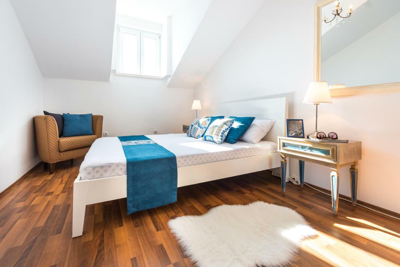 Two Palm Trees Apartment دوبروفينك المظهر الخارجي الصورة