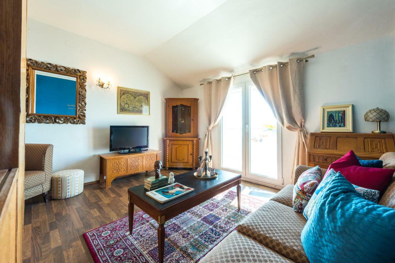 Two Palm Trees Apartment دوبروفينك المظهر الخارجي الصورة