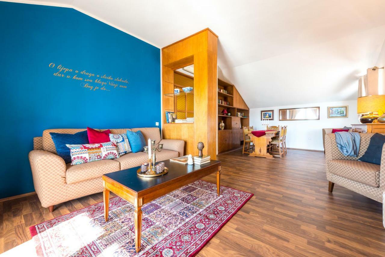 Two Palm Trees Apartment دوبروفينك المظهر الخارجي الصورة