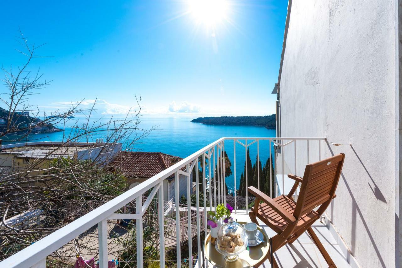 Two Palm Trees Apartment دوبروفينك المظهر الخارجي الصورة