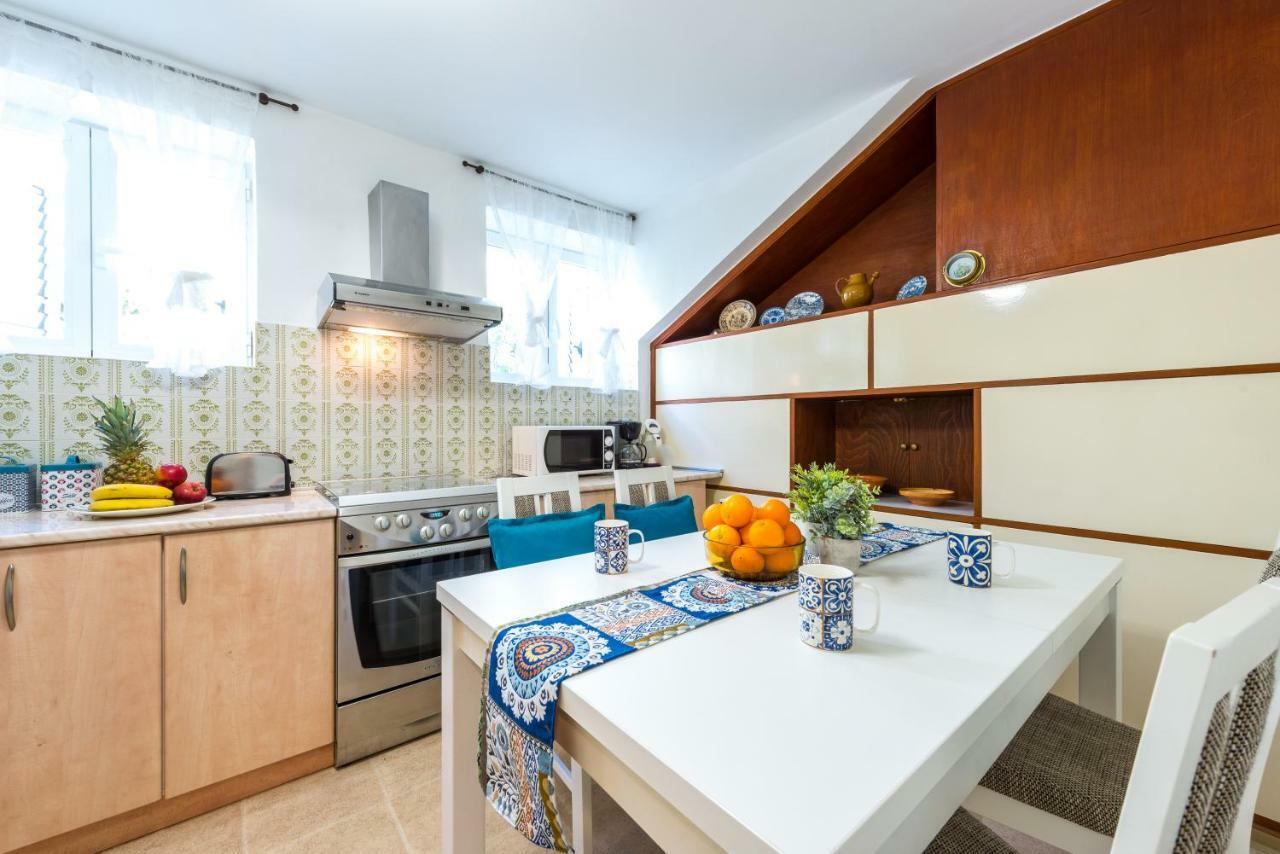 Two Palm Trees Apartment دوبروفينك المظهر الخارجي الصورة