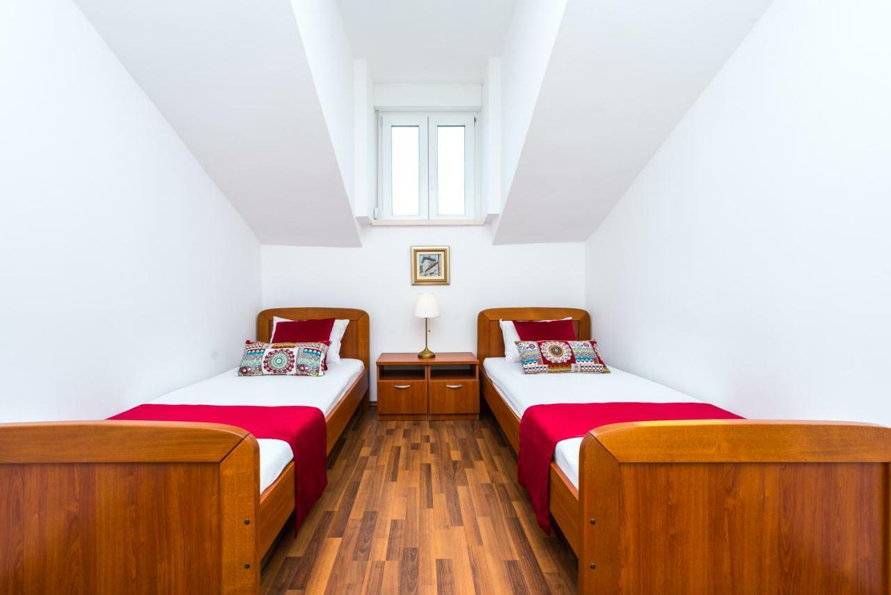 Two Palm Trees Apartment دوبروفينك المظهر الخارجي الصورة