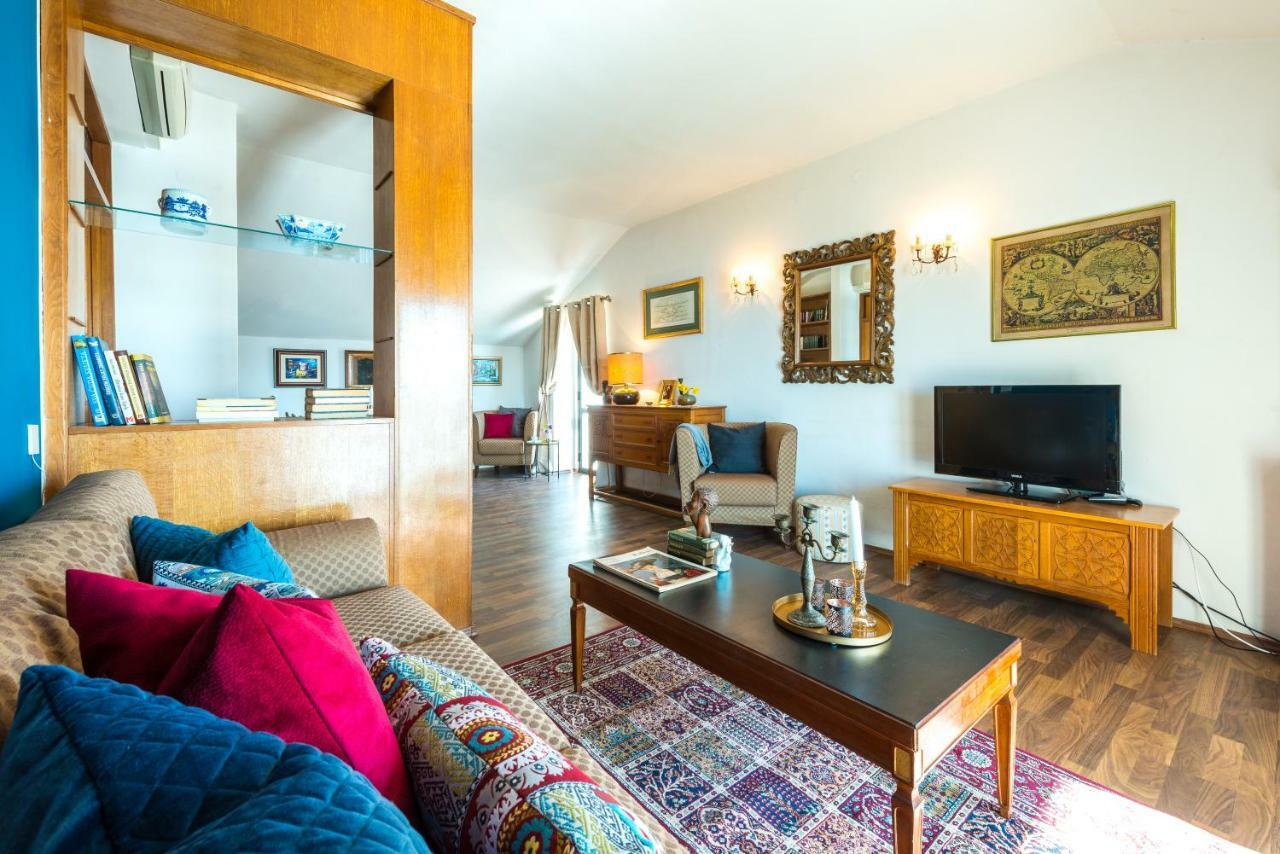 Two Palm Trees Apartment دوبروفينك المظهر الخارجي الصورة
