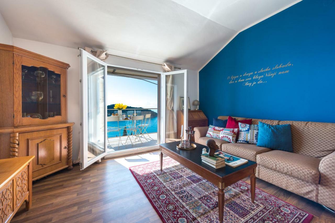 Two Palm Trees Apartment دوبروفينك المظهر الخارجي الصورة