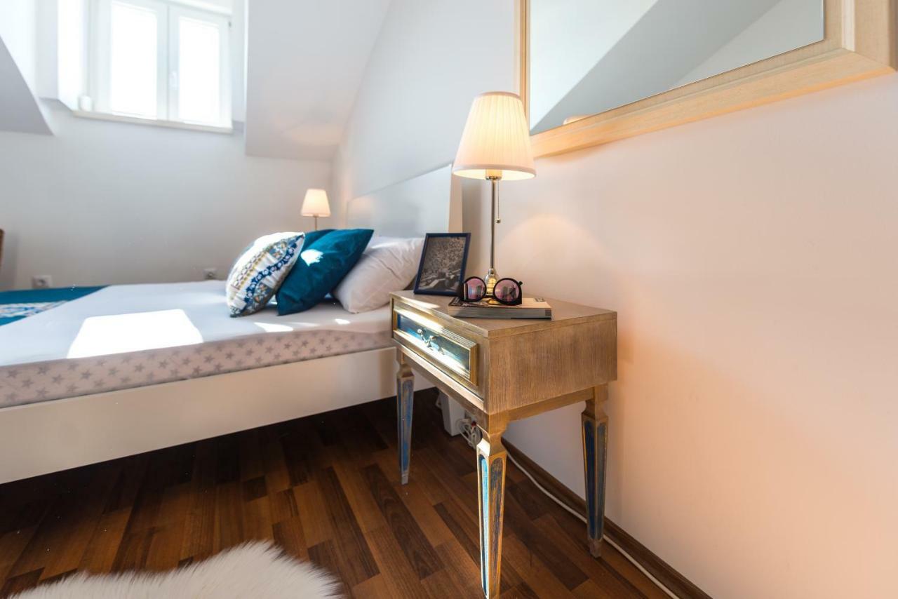 Two Palm Trees Apartment دوبروفينك المظهر الخارجي الصورة
