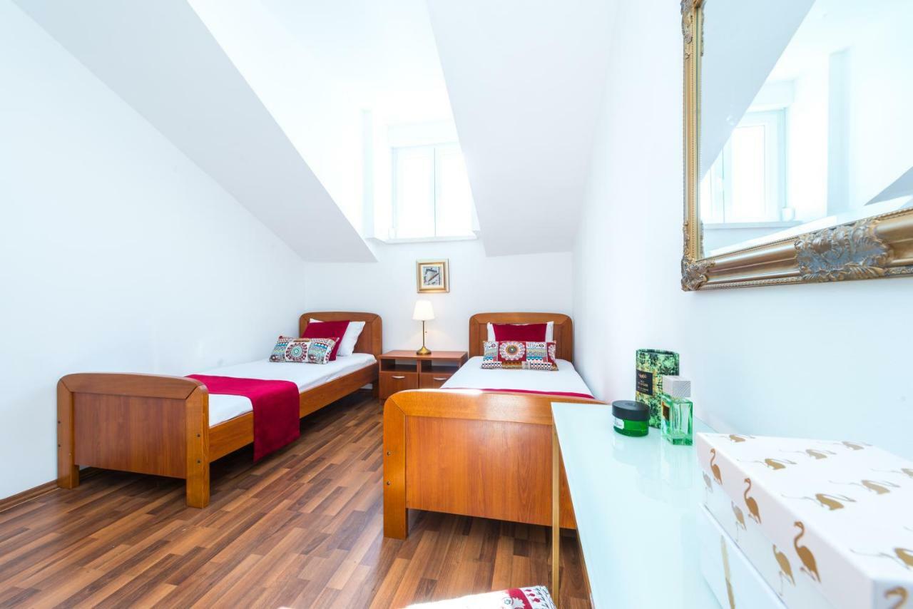 Two Palm Trees Apartment دوبروفينك المظهر الخارجي الصورة
