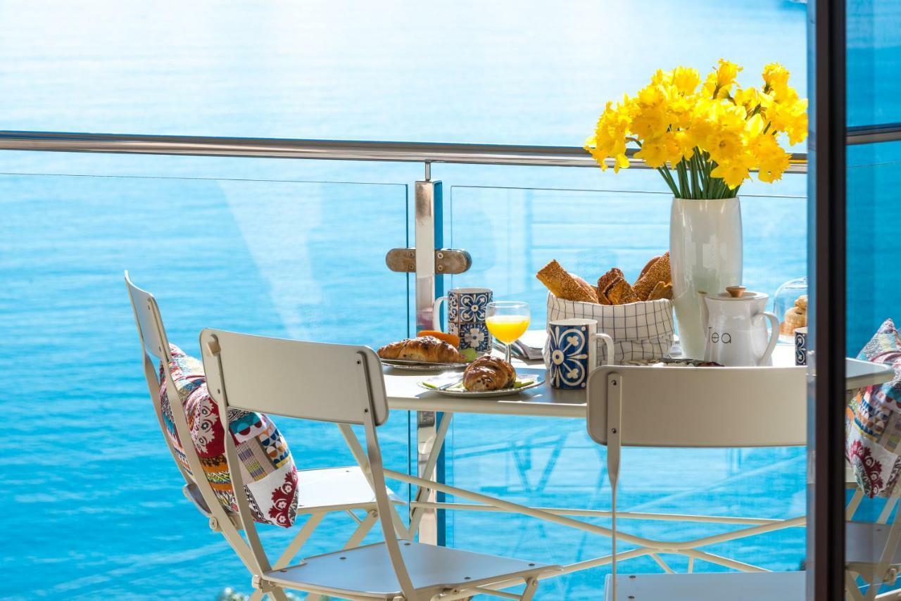Two Palm Trees Apartment دوبروفينك المظهر الخارجي الصورة