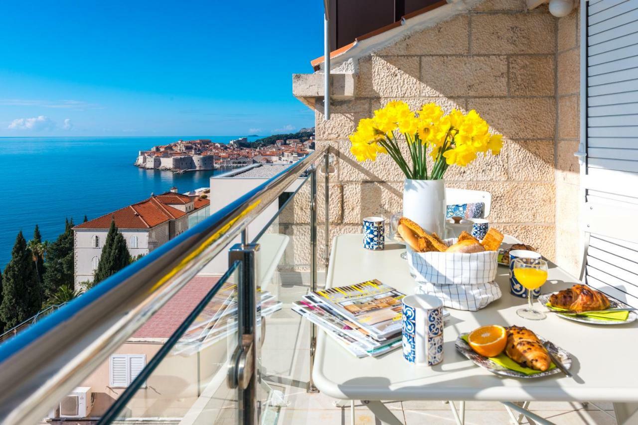 Two Palm Trees Apartment دوبروفينك المظهر الخارجي الصورة