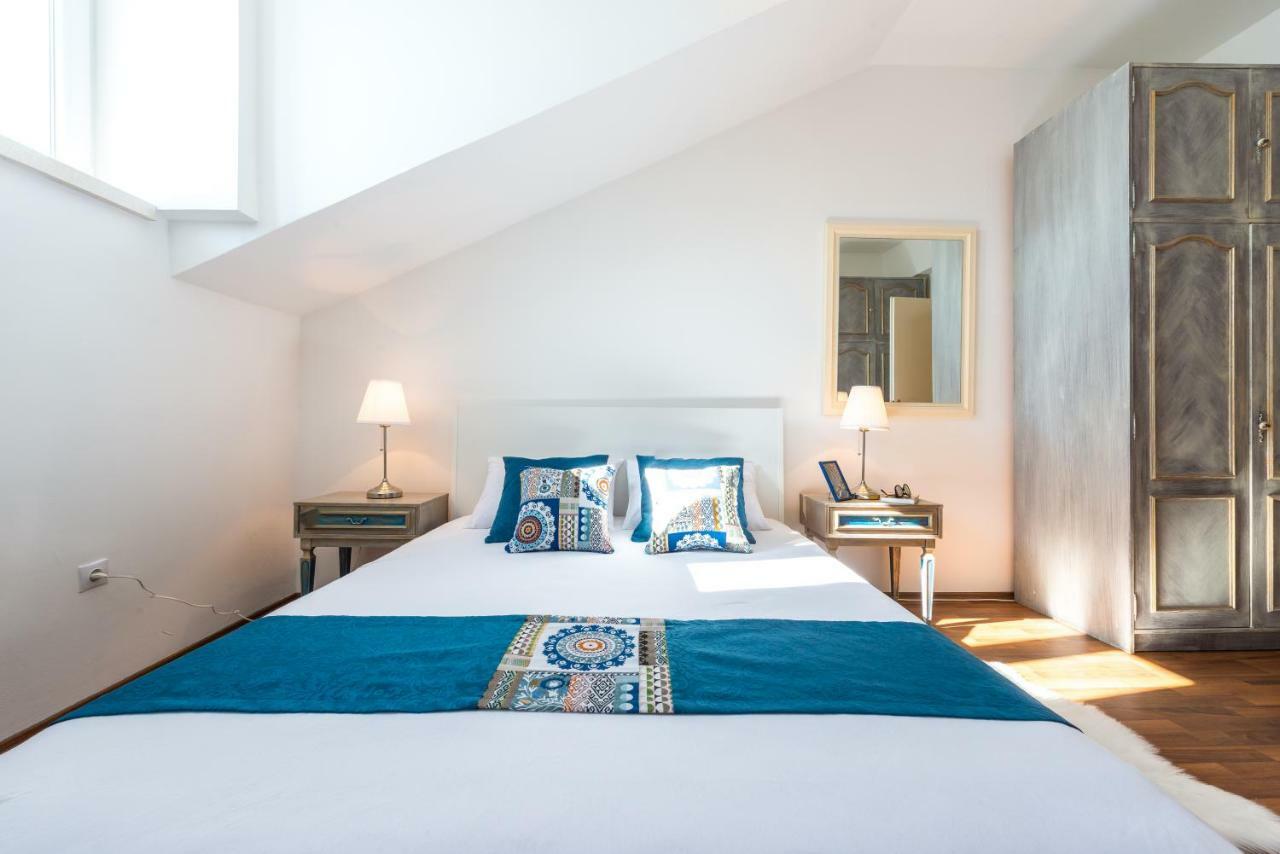 Two Palm Trees Apartment دوبروفينك المظهر الخارجي الصورة