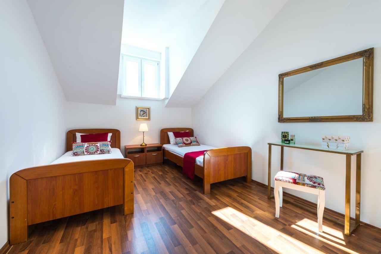 Two Palm Trees Apartment دوبروفينك المظهر الخارجي الصورة