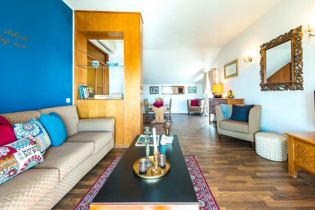 Two Palm Trees Apartment دوبروفينك المظهر الخارجي الصورة