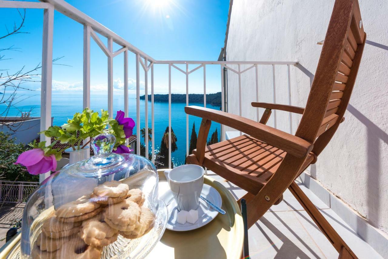 Two Palm Trees Apartment دوبروفينك المظهر الخارجي الصورة