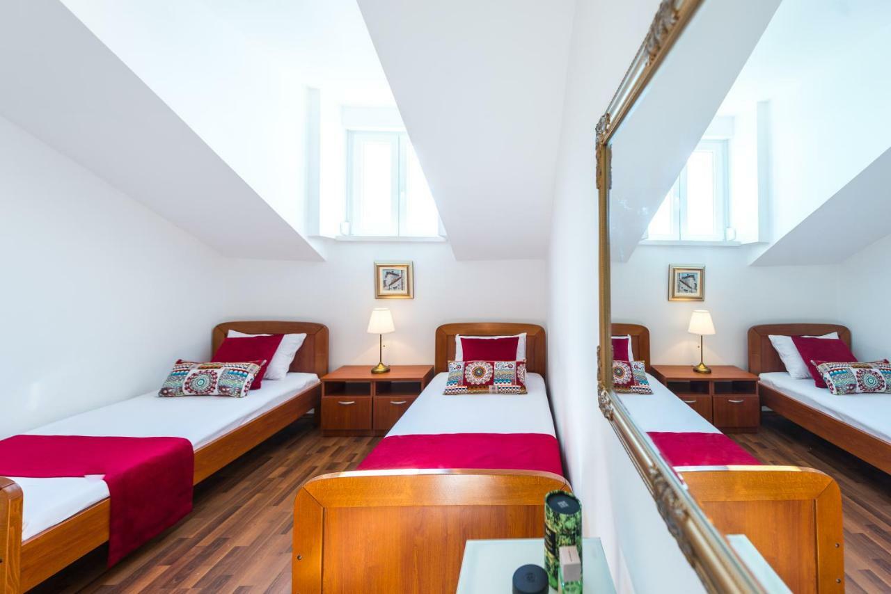 Two Palm Trees Apartment دوبروفينك المظهر الخارجي الصورة