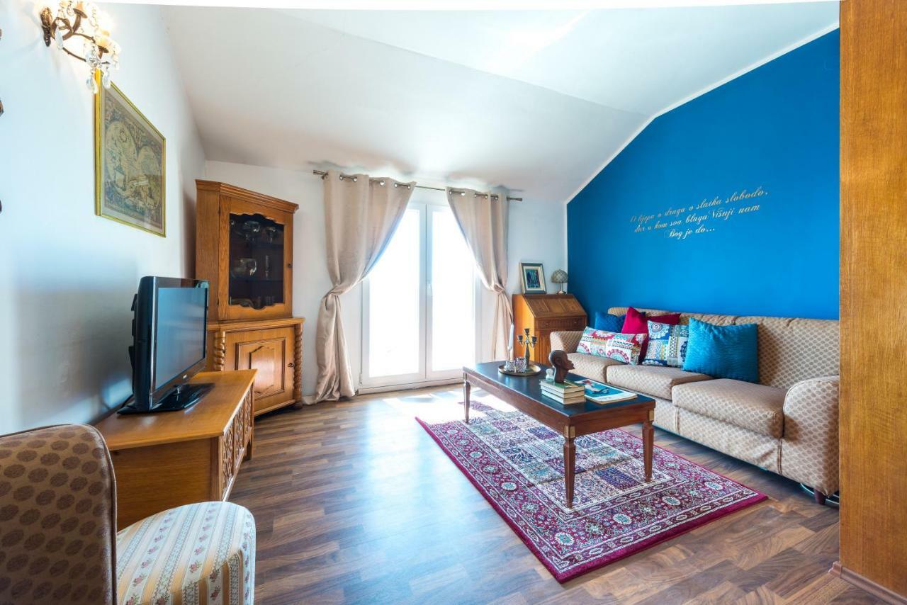 Two Palm Trees Apartment دوبروفينك المظهر الخارجي الصورة