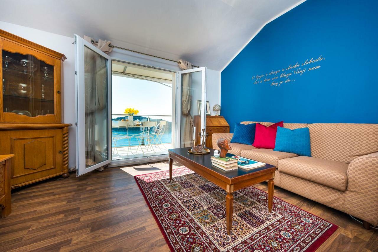Two Palm Trees Apartment دوبروفينك المظهر الخارجي الصورة